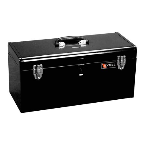 home depot metal utility box|portable metal tool boxes.